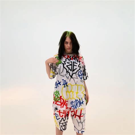 Billie Eilish x Freak City Collection | POPSUGAR Fashion