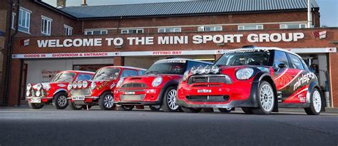 Classic Mini Specialists Mini Sport