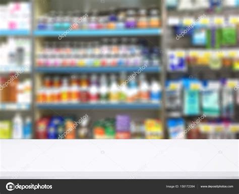 Pharmacy counter for display or montage your products healthcare ...