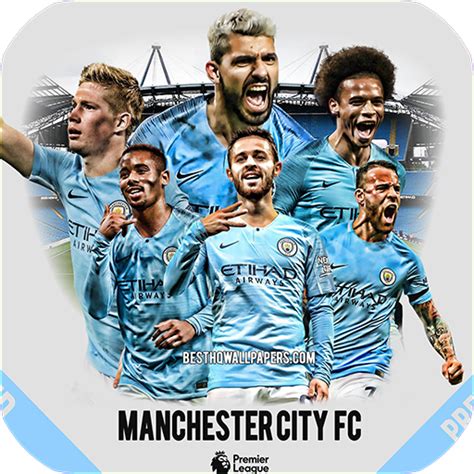 Manchester City Wallpaper HD - Apps on Google Play