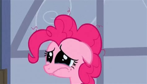 Mlp Pinkie Pie GIF - Mlp PinkiePie Crying - Discover & Share GIFs