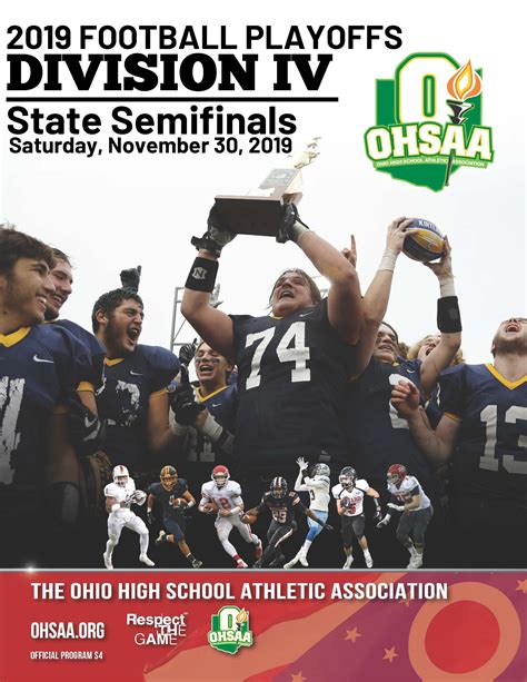 2019 OHSAA Football State Playoffs Coverage