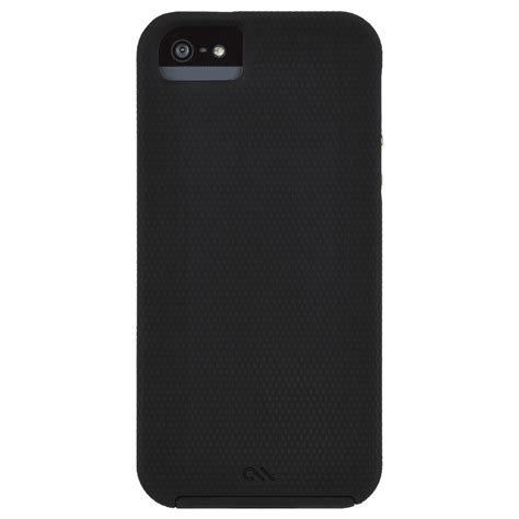 Case-Mate Apple iPhone SE (2016 1st Gen) Case | Tough - Black - Walmart ...