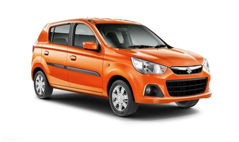 Maruti Suzuki Alto K10 Gets Safety Upgrades - CarSaar