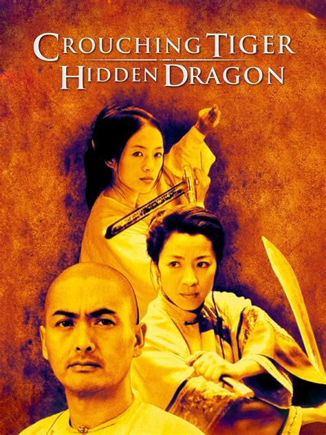 Crouching Tiger, Hidden Dragon: Trailer 1 - Trailers & Videos - Rotten Tomatoes