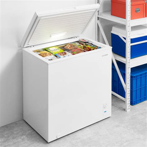 Garage Ready Chest Freezer - 7 Cu Ft at Betty Stephens blog