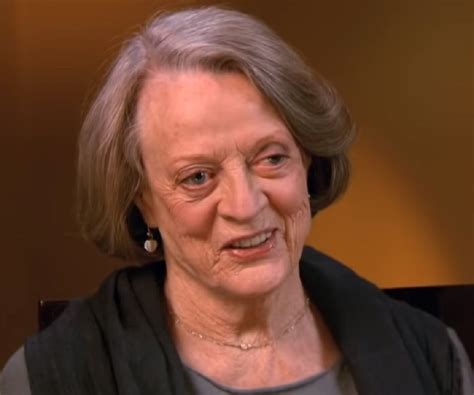 Maggie Smith Biography - Facts, Childhood, Family Life & Achievements