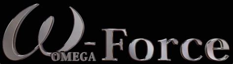 Omega Force Logo - MobyGames