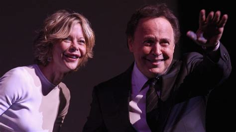 Meg Ryan and Billy Crystal Reunite 25 Years After 'When Harry Met Sally ...