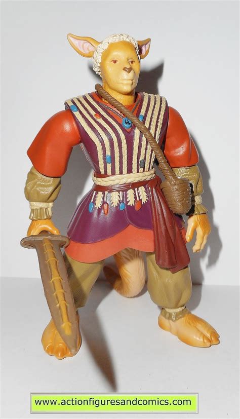 Warriors of Virtue TSUN kangaroo action figure play em toys 1997 tv show | Action figures, Tv ...