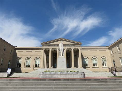 U.S. Court of Appeals Building in Pasadena, California Stock Photo ...