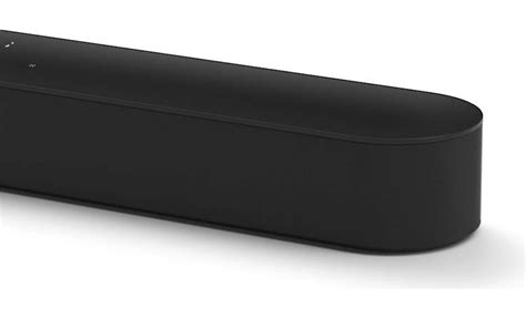 Sonos Beam (Black) TV sound bar/wireless music system with Amazon Alexa ...