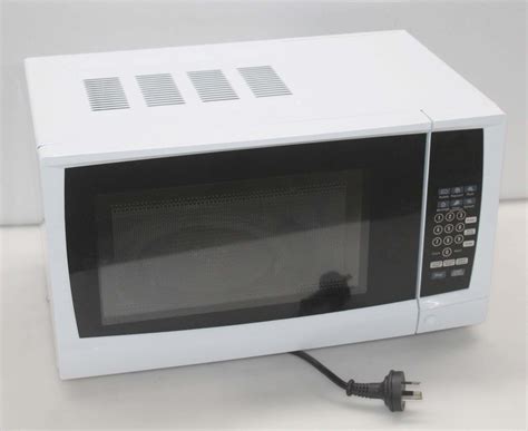 20L Microwave Oven - 20L Microwave Oven | HMR Shop N' Bid