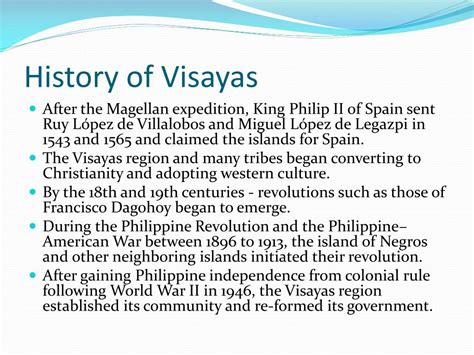 PPT - Visayas Region PowerPoint Presentation, free download - ID:4091155