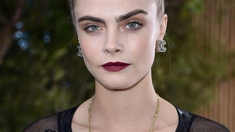 This Is How Long It Took to Get Wax Cara Delevingne’s Brows Just Right ...