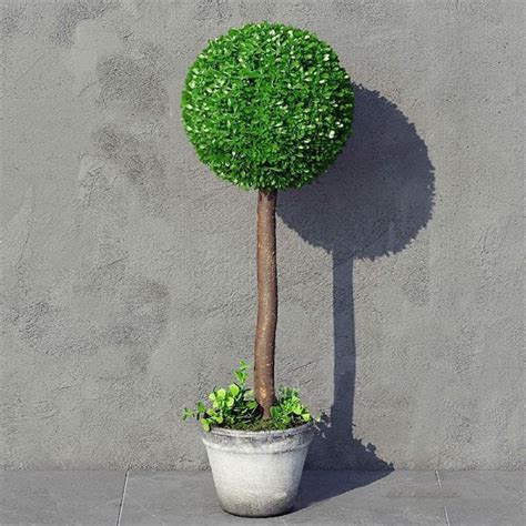 China Artificial Topiary Tree Manufacturers Suppliers - Customized Artificial Topiary Tree