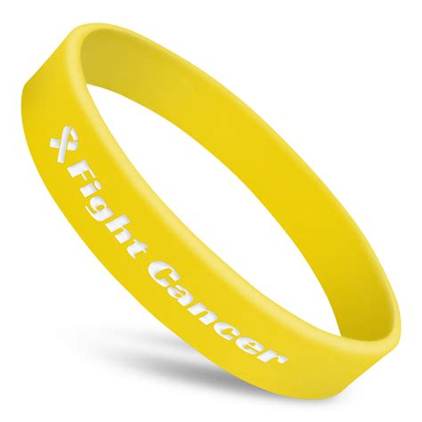 Fight Cancer Wristband