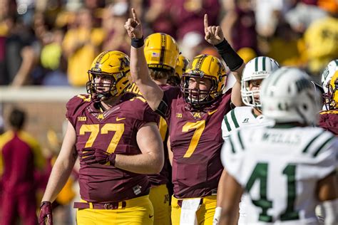 2016 football schedule analysis: Minnesota Golden Gophers - Big Ten Network