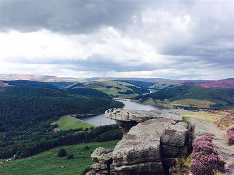 Ladybower Reservoir, Peak District | Scenic, Natural landmarks, Reservoir