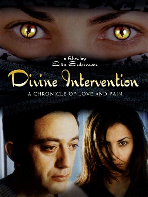 Divine Intervention Pictures - Rotten Tomatoes