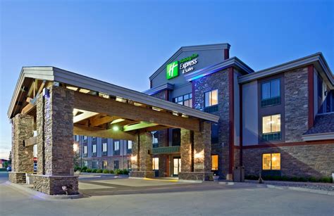 Holiday Inn Express Hotel & Suites Brainerd-Baxter, an IHG Hotel in Brainerd | Best Rates ...