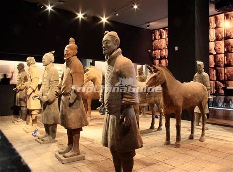 Shaanxi History Museum Pictures, Xian