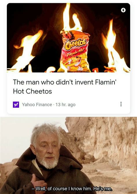 The best Cheetos memes :) Memedroid