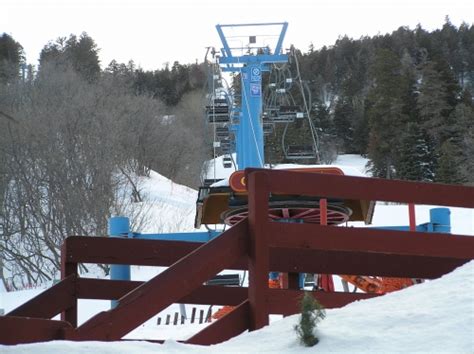 Sandia Peak Ski Area || Turquoise Trail (New Mexico)