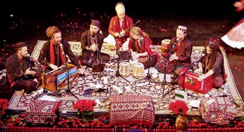 Attend a Sufi performance by a qawwali band comprising of westerners