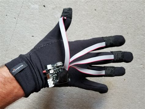 Open Source Hand Tracking ? - VR Tracker