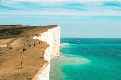 Visiting Seven Sisters Cliffs From London - Day Trip Guide | Hues Of Delahaye