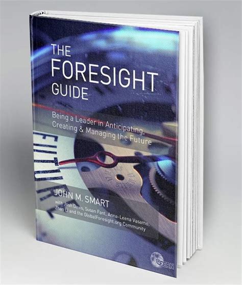 What is Foresight? – The Foresight Guide