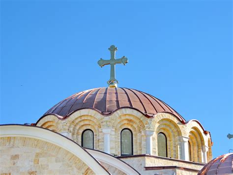 Free picture: christian, christianity, monastery, orthodox, building ...