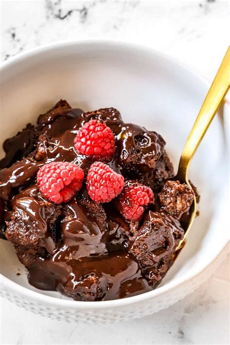 Chocolate Bread Pudding (+ How to Make Video!) - Carlsbad Cravings