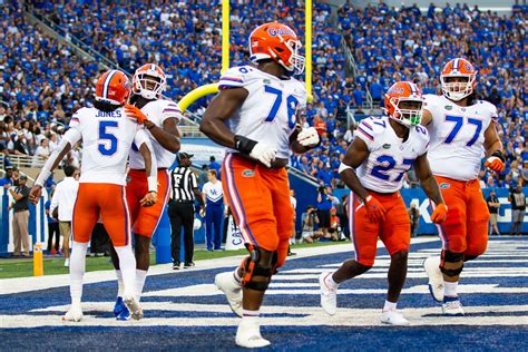 Photo Gallery: A look at Florida’s loss to the Kentucky Wildcats