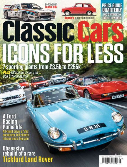 Read Classic Cars magazine on Readly - the ultimate magazine ...