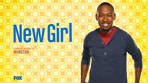 Lamorne Morris as Winston Bishop in New Girl - Lamorne Morris Wallpaper ...