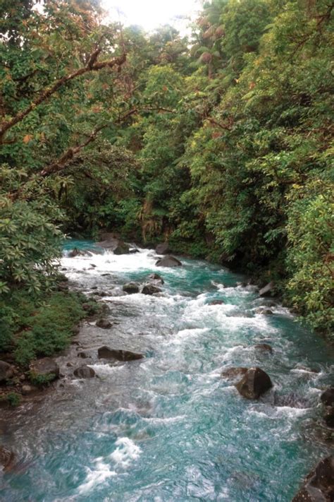 Your Guide to Tenorio Volcano National Park in Costa Rica - Be My Travel Muse