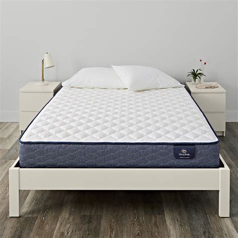 Serta Sleeptrue Carrollton Firm Twin XL Mattress - Walmart.com ...