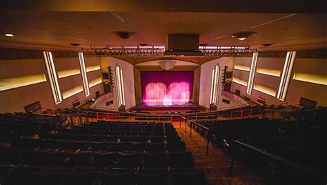 Information | Kirby Center for the Performing Arts | Wilkes-Barre, Pennsylvania