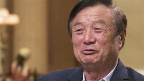 Huawei CEO Ren Zhengfei says daughter should be proud she became a ...