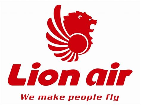 Lion Air Logo - PinterPoin