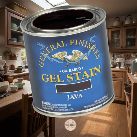 8 Best Gel Stain For Kitchen Cabinets: Manually Tested! 2024