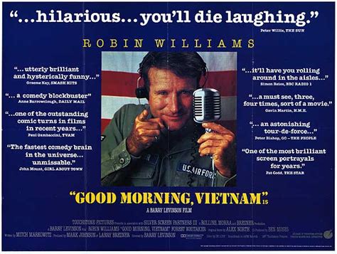 Good Morning, Vietnam Quotes. QuotesGram