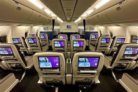 1st look: United's new Boeing 767-300 configuration with Premium Plus recliners - The Points Guy