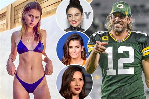 Aaron Rodgers: NFL QB Shamed in NY Post Article for Being a Bachelor Stud | SoSuave Discussion Forum