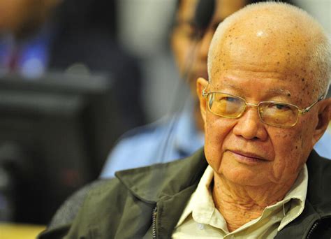 Ex-Khmer Rouge Leader Seeks To Overturn Genocide Conviction – The Organization for World Peace