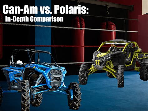 Can-Am vs. Polaris: The In-Depth Comparison | SBSS