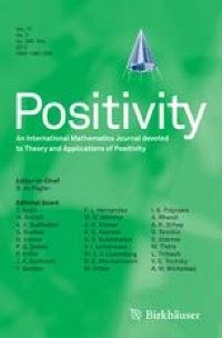 Order continuity from a topological perspective | SpringerLink