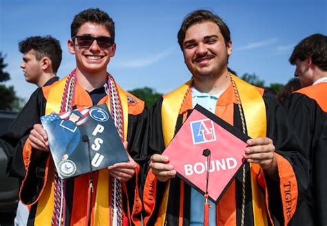 Hackettstown High School graduation 2024 (PHOTOS) - lehighvalleylive.com